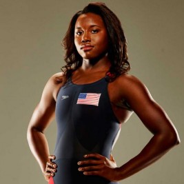 Simone Manuel